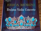 ERICA MORINI BRAHMS VIOLIN CONCERTO WESTMINSTER STEREO WST 14037 LP NM-