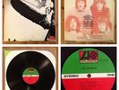 LED ZEPPELIN - I - ORIGINAL FIRST ALBUM VINYL LP - SD 8216 PRESSING 1 ONE VG+