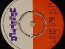 BOB MARLEY WAILERS   MORE AXE   SKA SKINHEAD ROCK STEADY REGGAE   UK UPSETTER 7