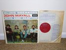 JOHN MAYALL & ERIC CLAPTON The Beano LP UK 1st Press