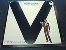 THE VIBRATORS - PURE MANIA LP