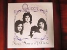 Queen rare vinyl LP - Keep Yourself Alive