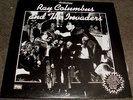 RAY COLUMBUS INVADERS LP ANTHOLOGY RARE NZ BEAT GARAGE 60s FREAKBEAT SHE'S A MOD