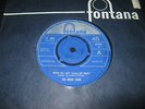 THE MARK FOUR-Work All Day '66 UK FONTANA 7