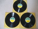 BBC TRANSCRIPTION DISCS - 3 x LP NIELSEN AND SCHUMANN – ISTVAN KERTESZ / BENNETT