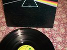 Pink Floyd Dark side of Moon Harvest Espanol Venezuela 1973 Poster Promo Stamp