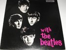 The Beatles - With the Beatles - (Made in Australia)
