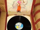 ATOMIC ROOSTER - IN HEARING OF - 1971 1st UK PR LP - PEGASUS LABEL PEG 1 A1U/B1U