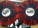 PINK FLOYD  LIVE AT POMPEI  VERY RARE 2LP RED SPLATTER WAX