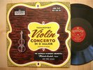 MICHELE AUCLAIR Tschaikovsky  REMINGTON RLP 199-20  orig 1951 RARE