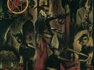 SLAYER REIGN IN BLOOD LP MINT DEF JAM ORIGINAL, PARENTAL WARNING STICKER, THRASH