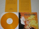 APOLLO RA- Ra Pariah  ORANGE VINYL LP opm records US METAL only 100