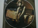 MADONNA Like A Virgin PICTURE DISC LP  OOP Never Played