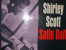SHIRLEY SCOTT  SATIN DOLL  PRESTIGE  PR 7283  MONO  AUTOGRAPHED