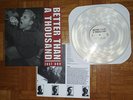 +++ Better Than A Thousand - Just One LP +++ sxe, yot, judge, mindset, bane