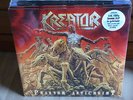 KREATOR - phantom antichrist  2LP brown NEW still sealed