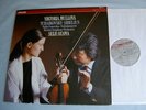 Philips Digital 416 821-1 TCHAIKOVSKY/SIBELIUS Violin Concertos Mullova Ozawa