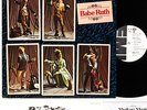 BABE RUTH same (3rd) JAPAN orig LP PROMO rare  [FREE P+P]