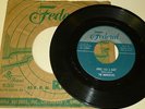 DOO WOP 45RPM RECORD - THE MIDNIGHTERS - FEDERAL 12195 W/ CO. SLEEVE