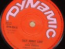 ADINA EDWARDS   TALK ABOUT LOVE  SKA SKINHEAD ROCK STEADY REGGAE   UK DYNAMIC 7
