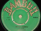 ALTON ELLIS BETTER EXAMPLE   SKA SKINHEAD ROCK STEADY REGGAE   UK BAMBOO 7