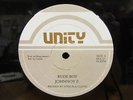 JOHNNY P/RICHIE DAVIS  RUDE BOY-TALK ABOUT UK UNITY 12 CLIP