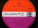 YES - FRAGILE - 1971 UK 1st PLUM/RED ATLANTIC + BOOKLET - EX+/EX COPY ROGER DEAN
