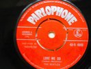 Love me do. the Beatles 1962 original copy might be a first issue