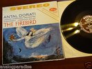 HP TAS LIST LP MERCURY LIVING PRESENCE SR 90226 UK AMS 16038 THE FIREBIRD DORATI