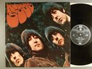 Beatles, The  Rubber Soul    UK Press  Black & Silver Label