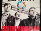 Los Prisioneros  - Grandes Exitos (Venezuela) EMI 9603