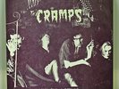 THE CRAMPS. HUMAN FLY. RARE ORIGINAL 1ST PRESS - GLOWING SLEEVE. VENGEANCE 668.