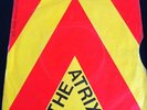 The Atrix - The moon is Puce/Wendy's In Amsterdam. 1979. Irish Punk/New Wave