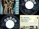 EP 45T LES BEATLES SOE 3745   : 
