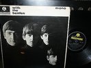The Beatles Rare LP With The Beatles XEX 447/8-3N EX CONDITION