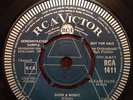 Elvis Presley UK RCA DEMO Such A Night / Never Ending 1964 NM