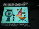 PROKOFIEV Love for Three Oranges SILVESTRI HMV ASD 400 Rare Stereo ED1 Mint Disc
