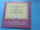 ERLING BLONDAL BENGTSSON Haydn Vivaldi Cello LP HMV Mono UK
