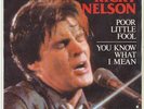 RICK NELSON        POOR LITTLE FOOL           YOU KNOW  WHAT I MEAN