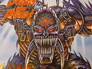 JUDAS PRIEST - JUGULATOR 2 X LP - RARE 1997 STEAMHAMMER + INNERS - SPV 085-18781
