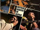 KENNY BURRELL ATTILA ZOLLER JIM HALL GUITAR GENIUS IN JAPAN LP LARRY RIDLEY