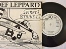 DEF LEPPARD - FIRST STRIKE E.P. 7