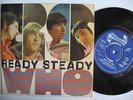 THE WHO - READY STEADY - ORIGINAL UK de 1966 - EX UK EP