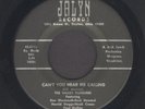 Ohio Bluegrass 45  Valley Ramblers  CAN'T YOU HEAR ME CALLING  Jalyn  hear