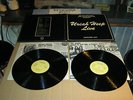 LP - URIAH HEEP - Live 73 - German RI - KNALLER - BRILLANT - RAR  