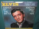 Elvis Presley 447-0651 Joshua Fit The Battle 45 W/ Sleeve MINT