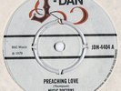 Music Doctors Preaching Love UK 1970 Original J-Dan JDN-4404