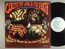 Country Joe & The Fish  Electric Music For The Mind and Body   Mono  Psych
