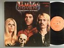 Coven  Withcraft   Rare 1969 Withdrawn Hard Psych