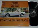 LP/FRANCO CORELLI/CANZONI NAPOLETANE/Emi 053-00910 made in Italy /MEGARAR